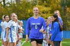 Women’s Soccer Senior Day  Wheaton College 2019 Women’s Soccer Team Senior Day. - Photo by Keith Nordstrom : Wheaton, Women’s Soccer, Senior Day